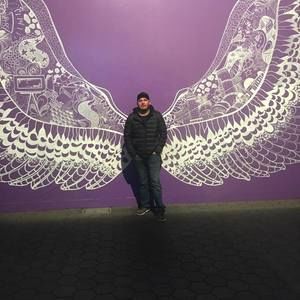 Meet your Posher, Tony